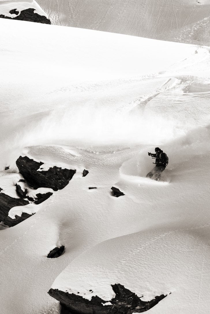 Photo: Robin Ljungqvist. Rider: Adam Jonsson.