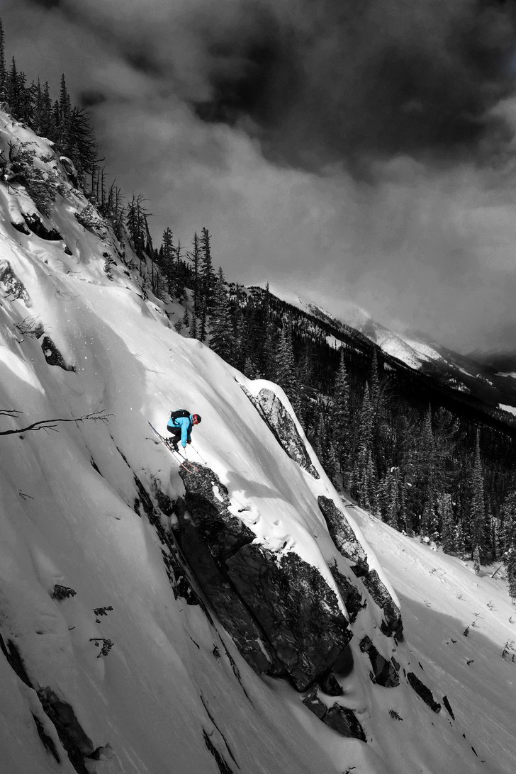 Photo: Tommy Selin. Rider: Joakim Nilsson.