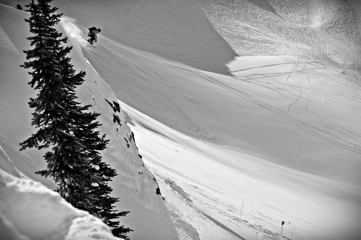 Photo: Fredrik Bengtsson. Rider: Joakim Nilsson.