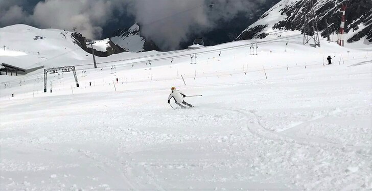 Kaprun 2019.