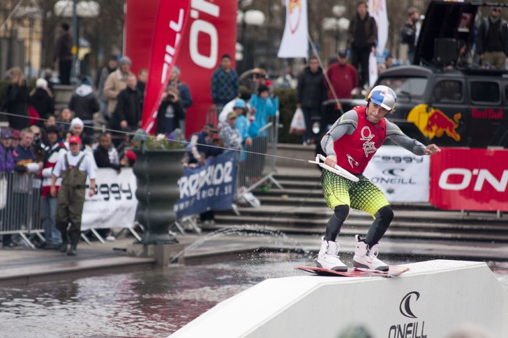 Wake upStockholm. Photo: Jonathan Birkemyr.