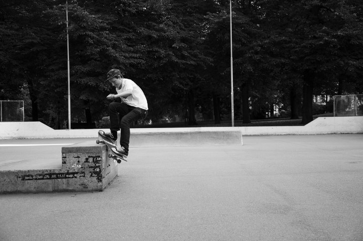 Photo: GEORGExPERSSON. Rider: WILLIAMxCRAMP.