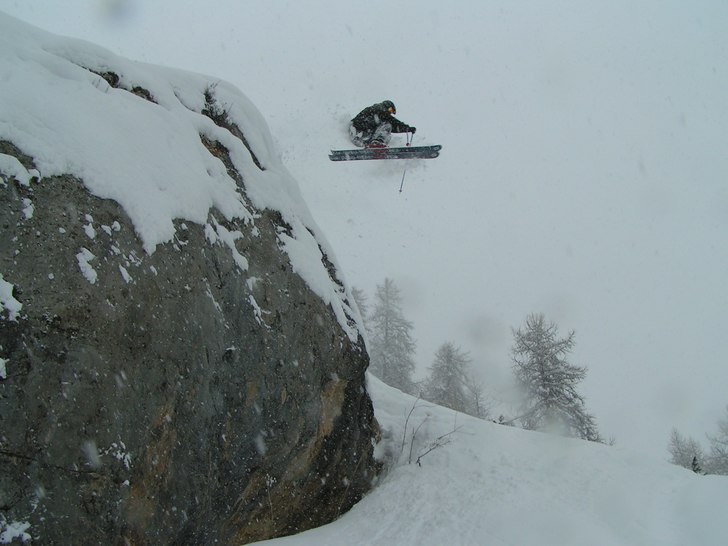 Photo: Okänd. Rider: Danniel Bolander.