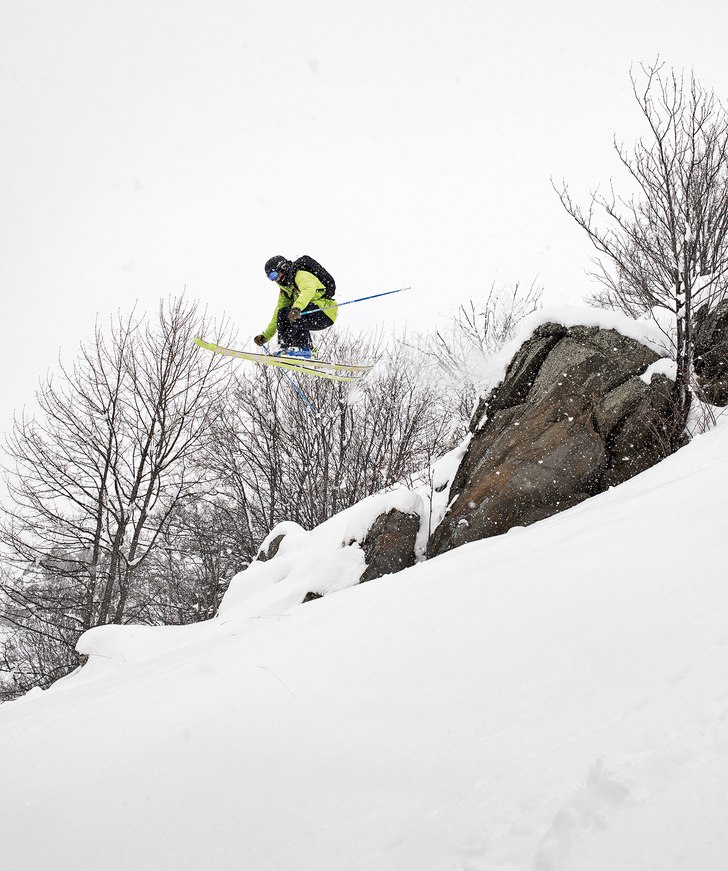 Photo: Hedda Berander. Rider: Jamie Williams.