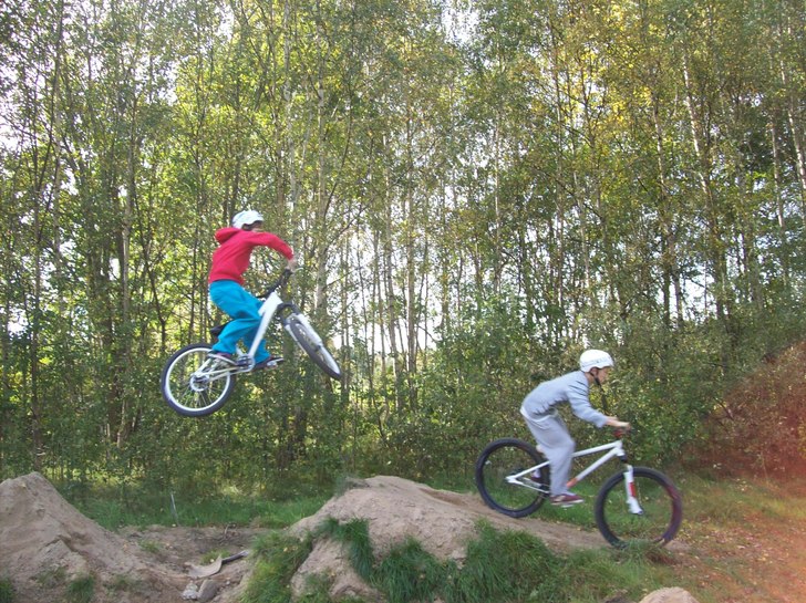 Photo: max arfidsson. Rider: jag och mattis.