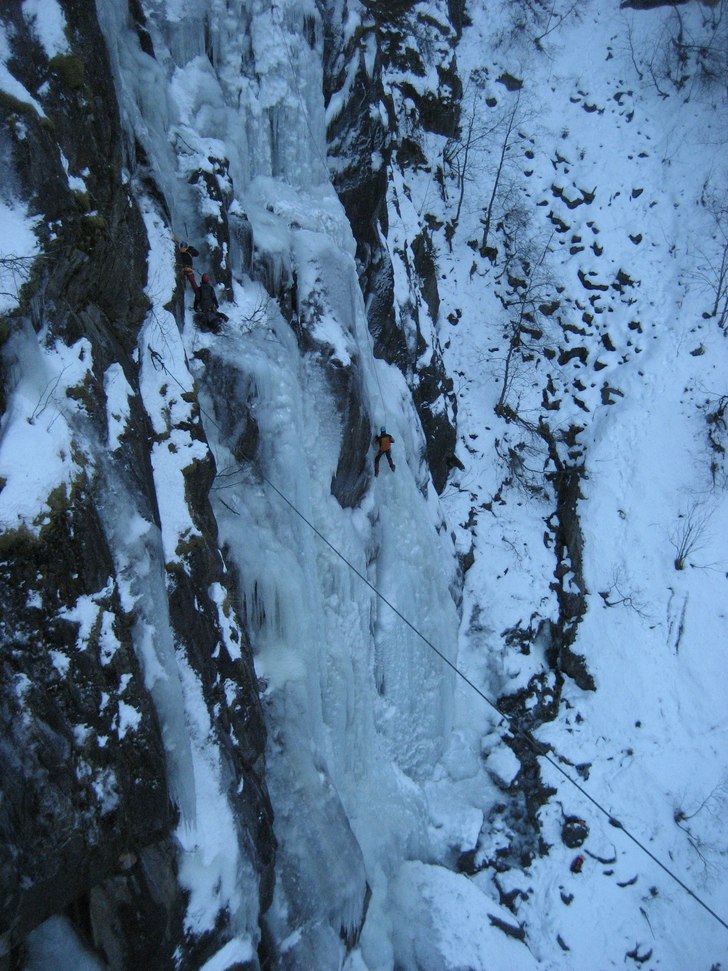 Photo: håkan friman. Rider: 3 norrmän.