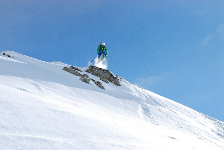 Photo: Adam Sälg. Rider: William Marcusson.