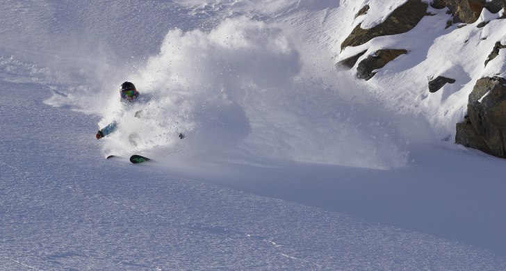 Photo: Oscar Elm. Rider: Kasper Österdahl.