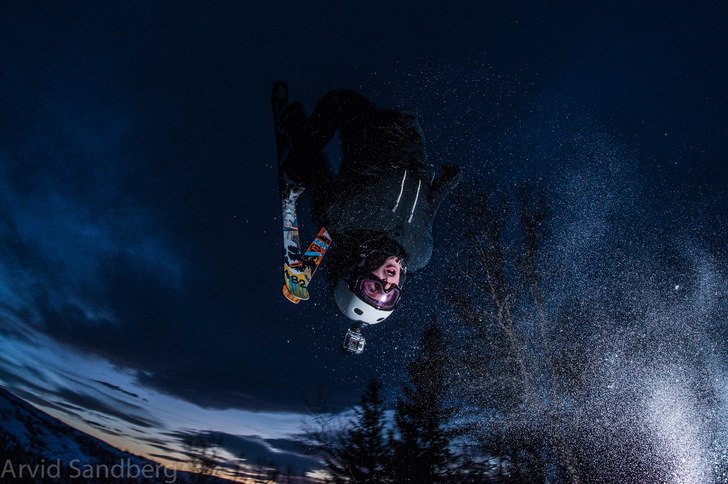 Photo: Arvid Sandberg.