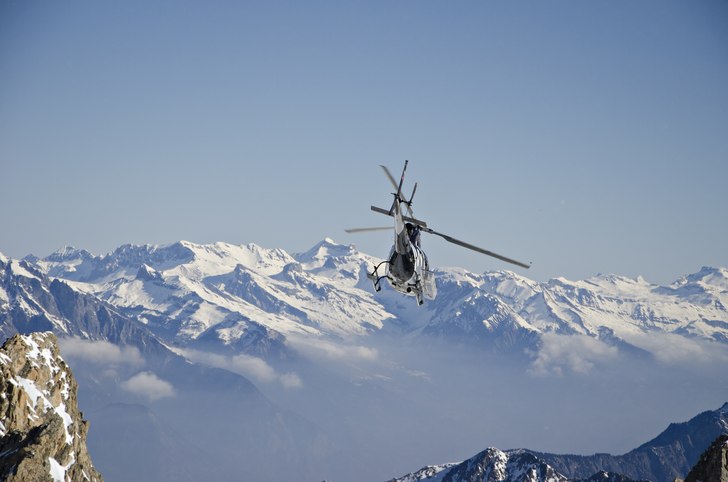 Heliskiing, Verbier, Schweiz
Foto: Rikard Landrin. Photo: Rikard Landrin.