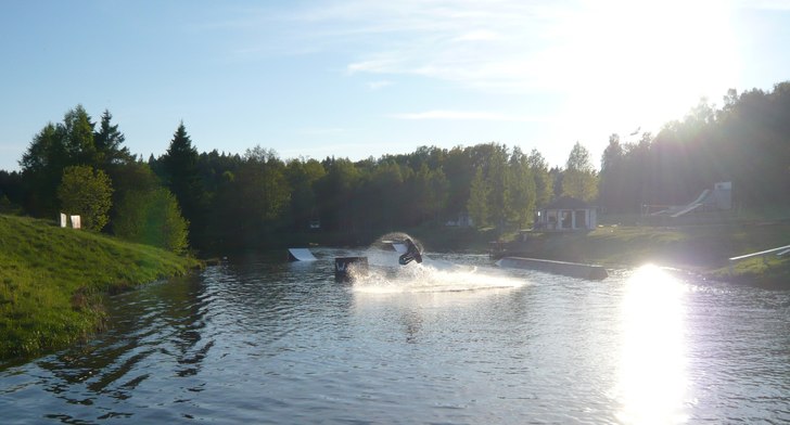 Photo: Isabelle. Rider: Anna Simlund.