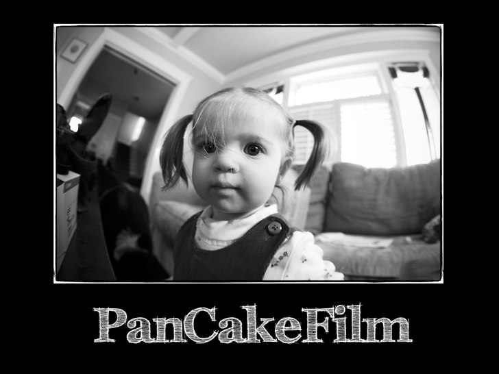 a Little Gangstar gril... and some PCF over it. Photo: Are Guy. Rider: The Little Gangstar Girl.