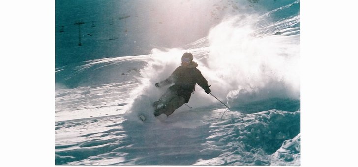 Photo: carl wikner. Rider: magnus eriksson.