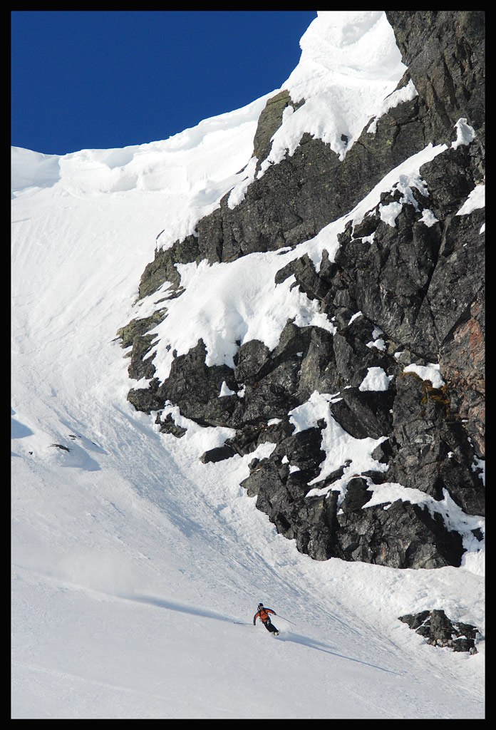 Photo: Erik Westberg. Rider: Christian Oxling.
