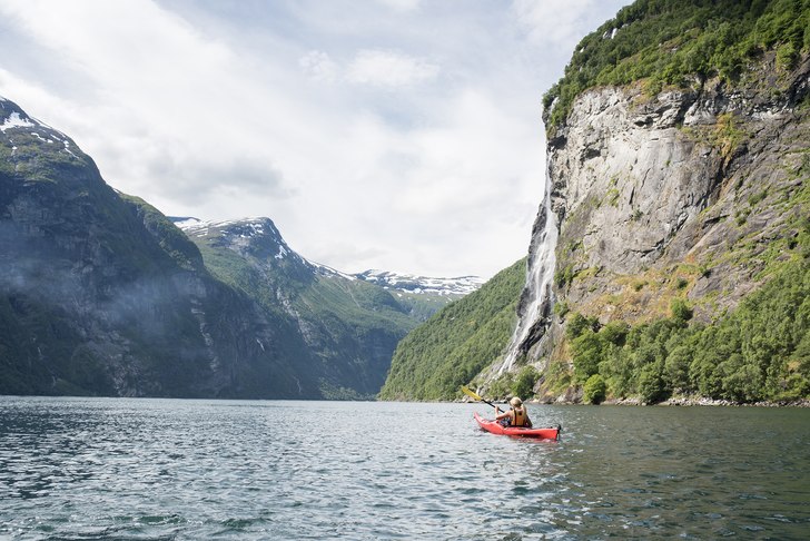 Paddling, Norge
Foto: Rikard Landrin. Photo: Rikard Landrin.