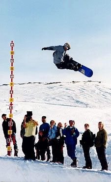 Photo: mattias klockar. Rider: Daniel Franck.
