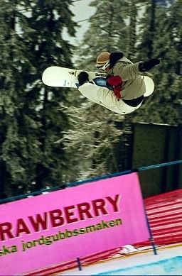 Photo: mattias klockar. Rider: Daniel Nordin.