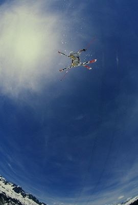 Photo: Johanna Carlsson. Rider: David Brun.