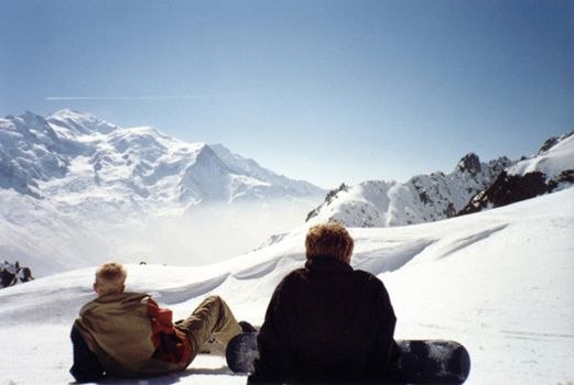 Photo: David Käck. Rider: Joel Bodin, Anders Tidbeck.
