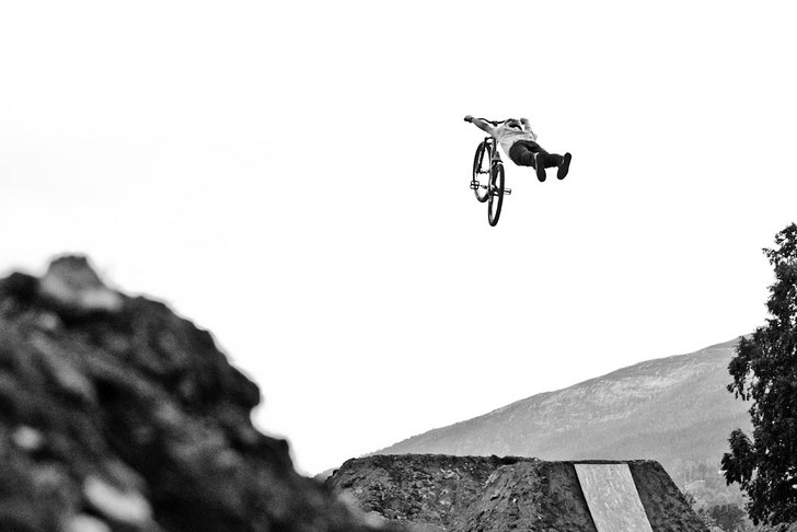 Åre Bike Festival. Photo: Mathias Lindkvist.