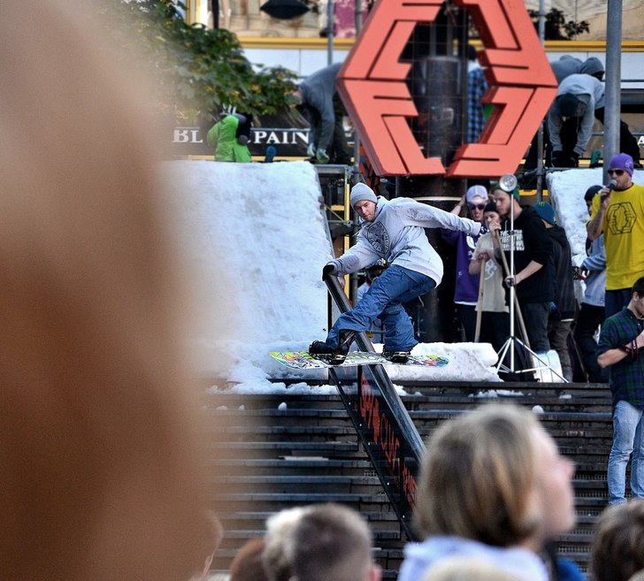 Photo: Emrik Jansson. Rider: Nils Arvidsson.