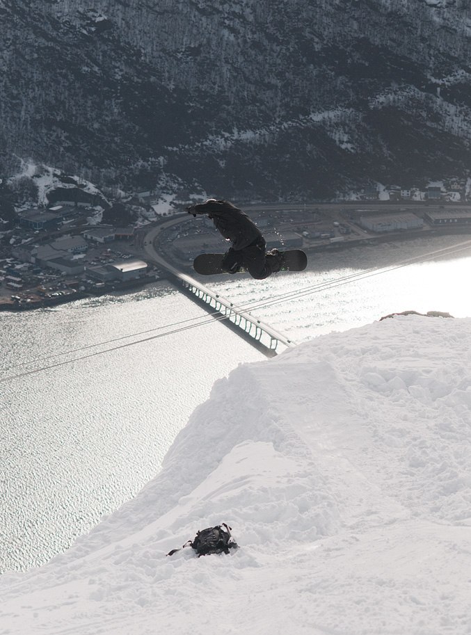 Photo: Torkel Engström. Rider: Andreas Berthagen.