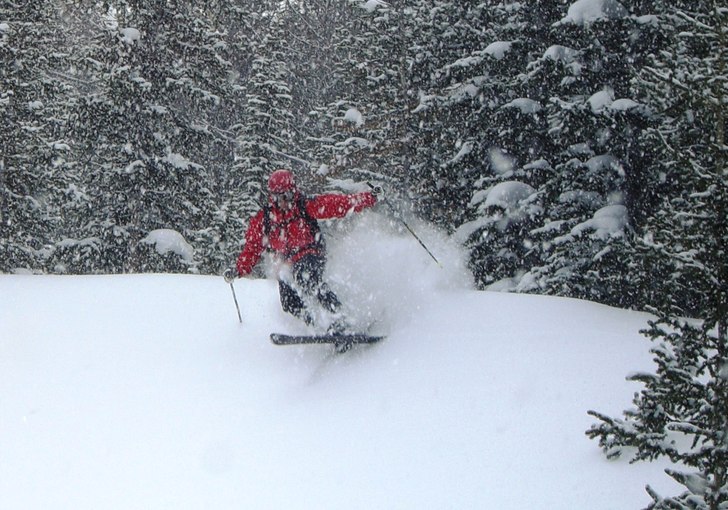 Photo: Anders Lindgren. Rider: Jonas Annerud.