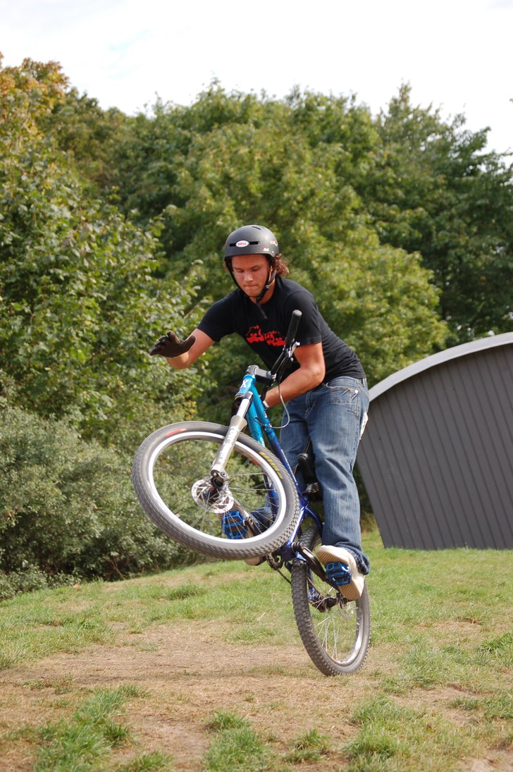 Photo: Eric schelin. Rider: Niklas skoglund.