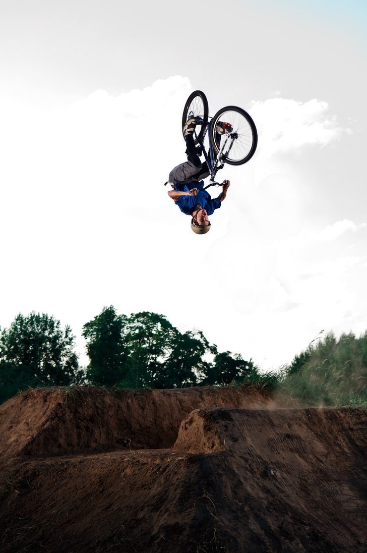 VoffVoff. Photo: Magnus Karlsson. Rider: Emil Jonsson.