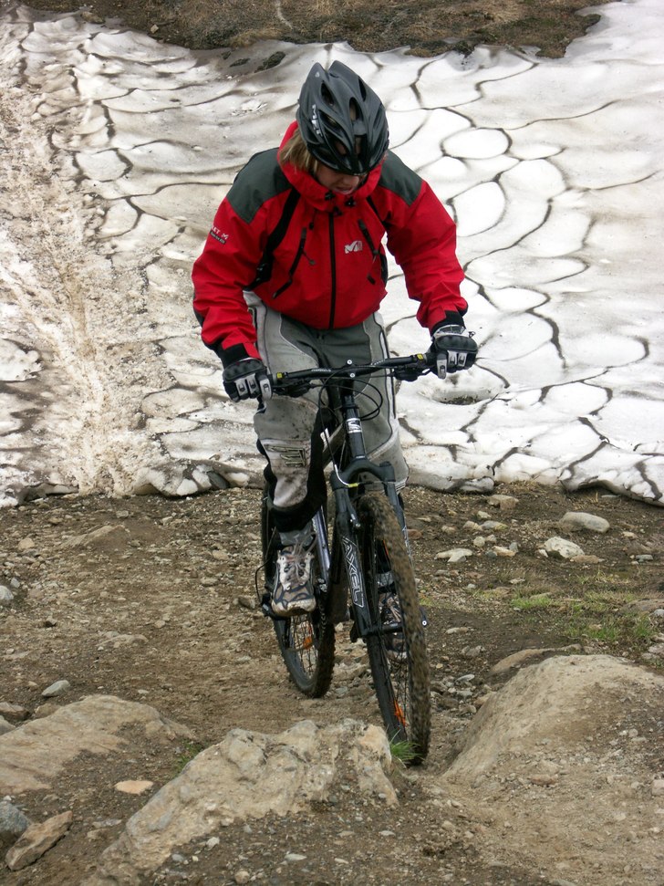 Photo: tobias kajbring. Rider: Mikael kajbring.