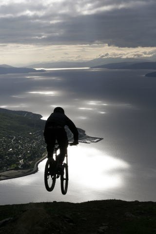 Photo: Jonas Abrahamsson. Rider: Daniel Olsson.