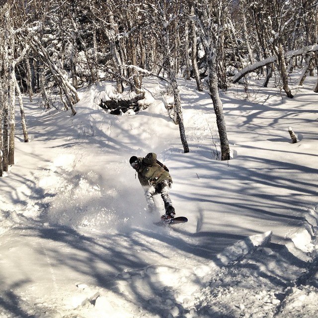 Åre 2015 - @styrbjornnordin. Photo: Anna Karlström. Rider: Tobias Nordin.