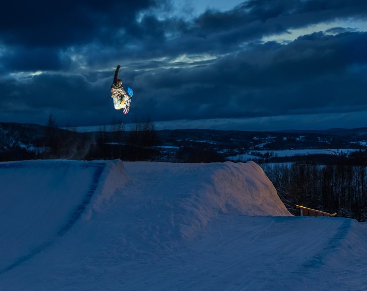Åkare: Daniel Mattson. Photo: Fredrik Kåhrström. Rider: Daniel Mattson.