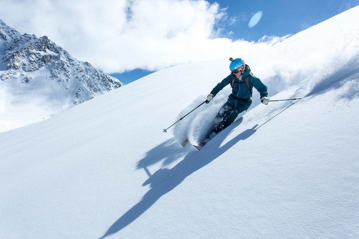 Photo: Harry Guinness. Rider: Hedda Berander.