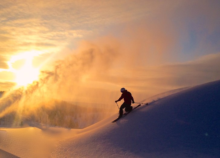 Photo: Rickard FO. Rider: Niklas Vogel.