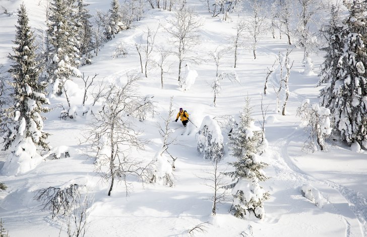 Åre 2021.