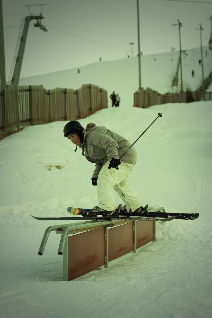 Photo: Tobias Sundqvist. Rider: Oscar Uvemo.