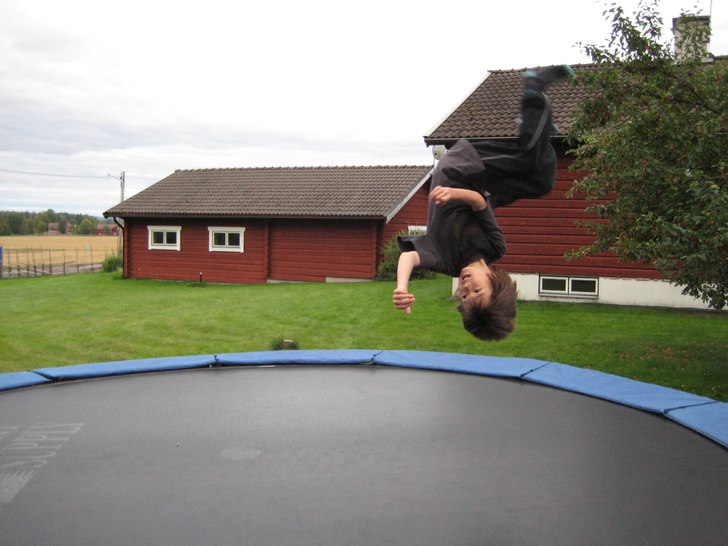 Photo: Jonas Trägårdh. Rider: JeppeT.