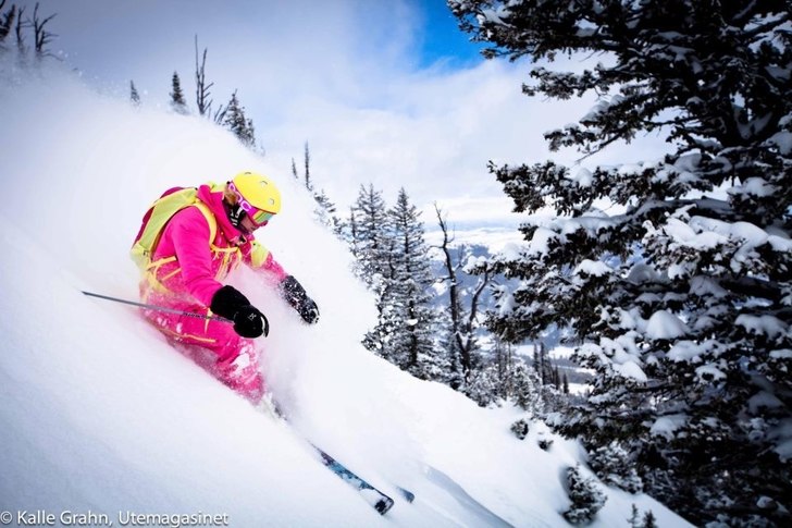 Photo: Kalle Grahn. Rider: Stéphanie Churlet.
