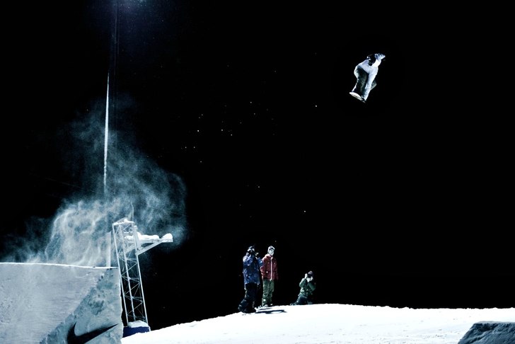 Nike The Chosen. Photo: Mathias Lindkvist. Rider: Niklas Mattsson.