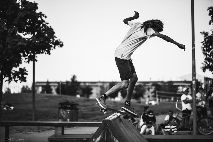 Photo: joel Ericsson. Rider: joel Lyrberg.