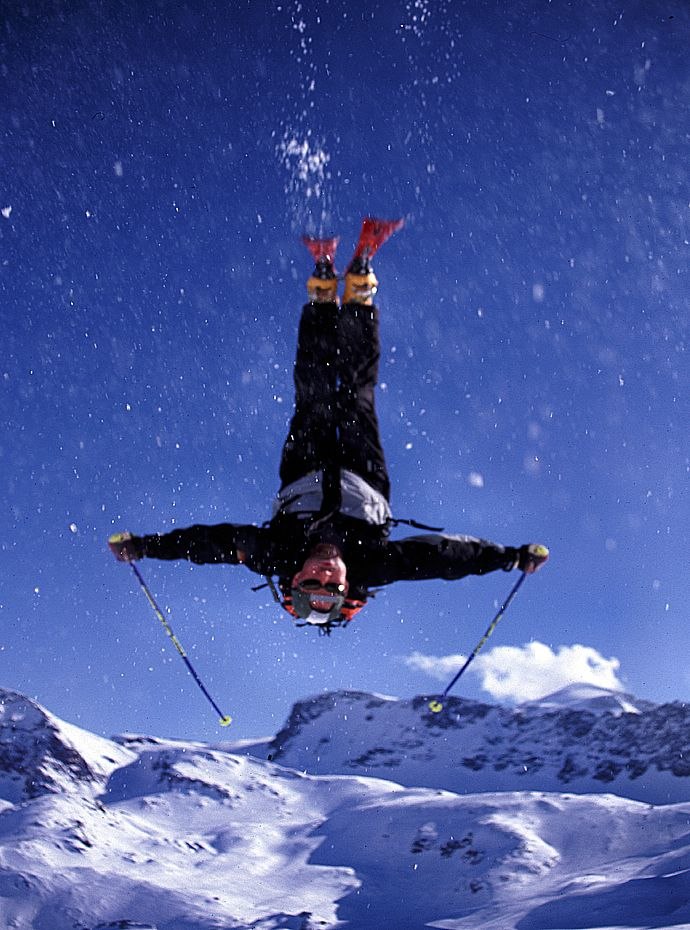 Photo: Samuel Bergquist. Rider: Jesper Skogetun.