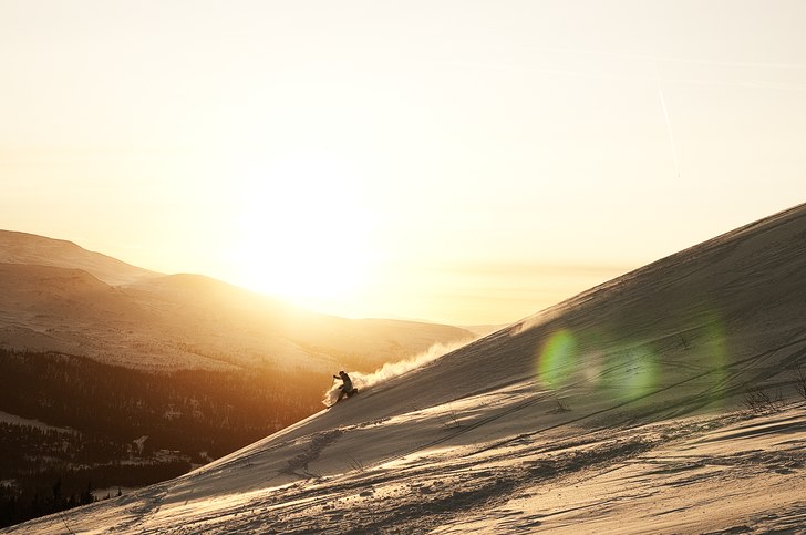 Photo: Andreas Bryngel. Rider: Eric Karlsson.