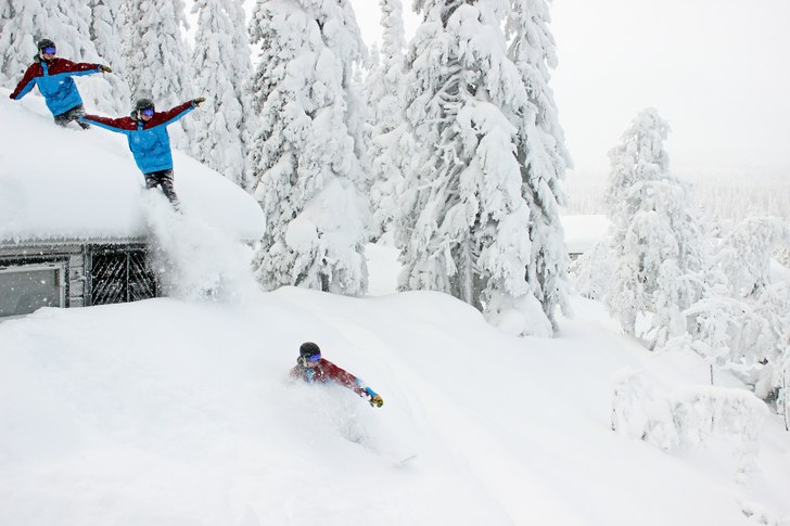 Photo: Joel Olovsson. Rider: Rasmus Leandersson.
