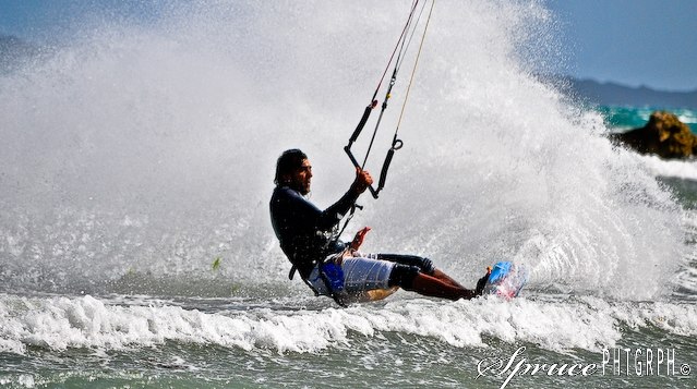 Photo: David Grahn. Rider: unknown.