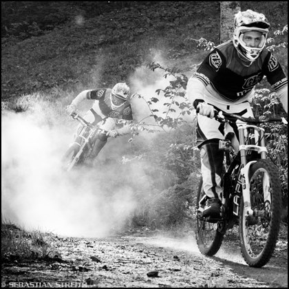 Dammit. Photo: Sebastian Streith. Rider: David o Joakim.