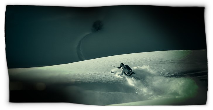 Photo: David Grahn. Rider: Mathias Johnson.