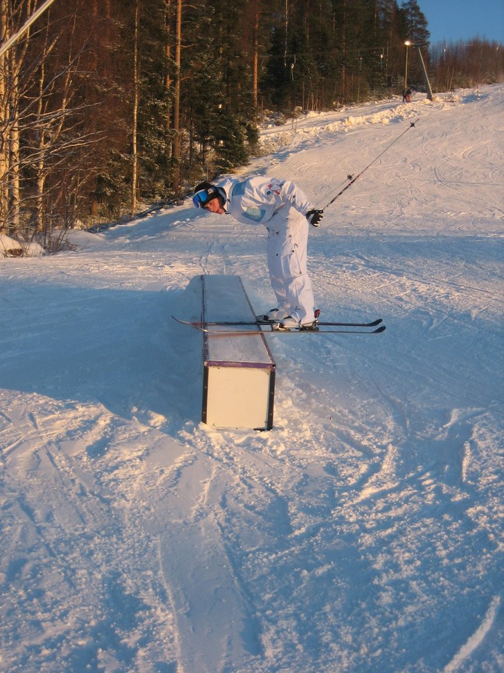 Photo: charlotte mattsby. Rider: fredrik juntti.