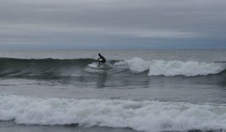 Rider: Eric.