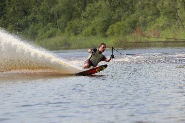 Rider: emil lund.